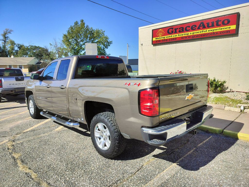 2015 Chevrolet Silverado 1500 Image 4