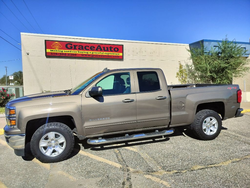 2015 Chevrolet Silverado 1500 Image 5