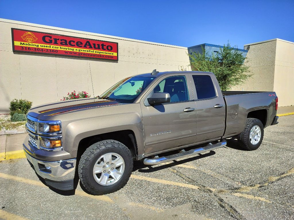 2015 Chevrolet Silverado 1500 Image 6