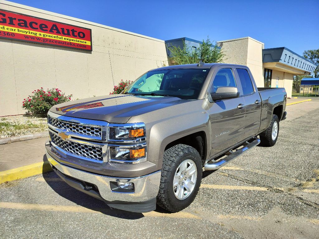 2015 Chevrolet Silverado 1500 Image 7