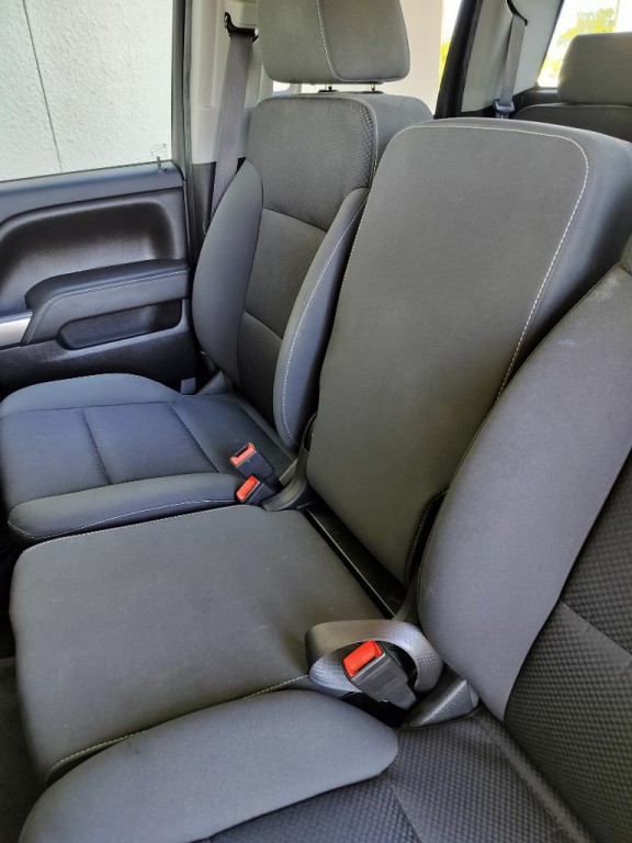 2015 Chevrolet Silverado 1500 Image 10