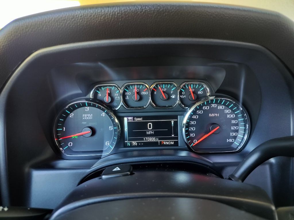 2015 Chevrolet Silverado 1500 Image 14