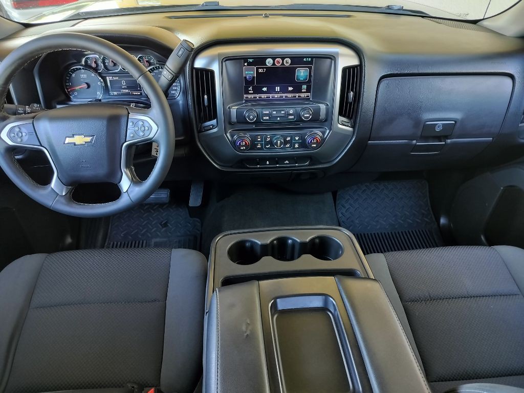 2015 Chevrolet Silverado 1500 Image 16