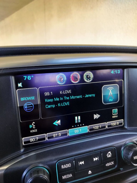 2015 Chevrolet Silverado 1500 Image 18