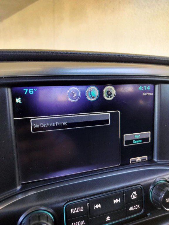 2015 Chevrolet Silverado 1500 Image 20