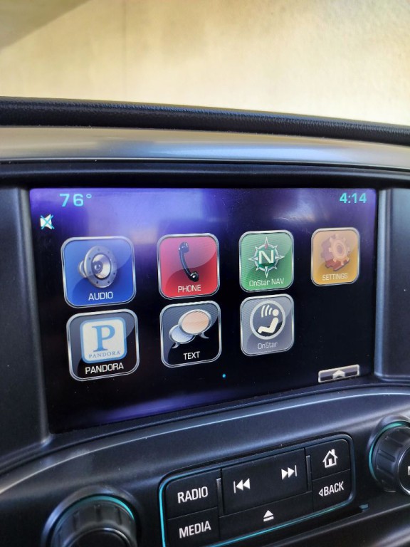 2015 Chevrolet Silverado 1500 Image 21