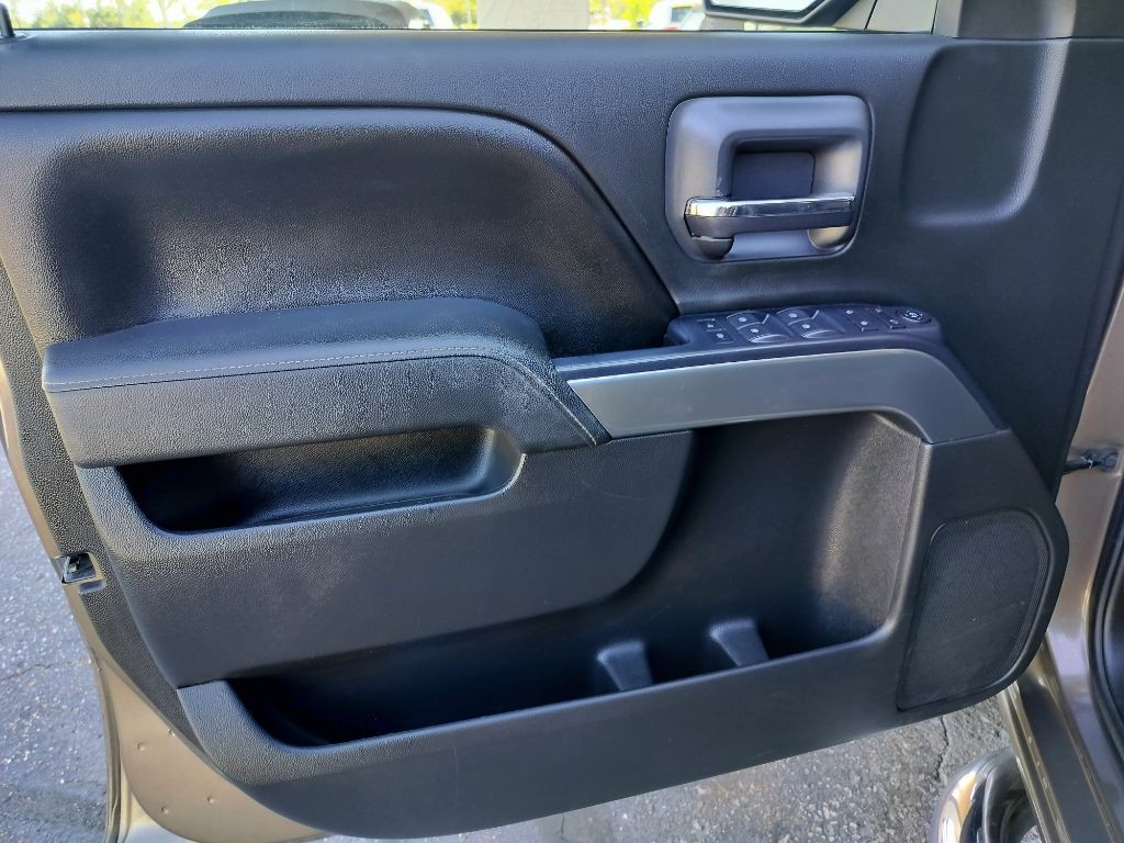 2015 Chevrolet Silverado 1500 Image 22