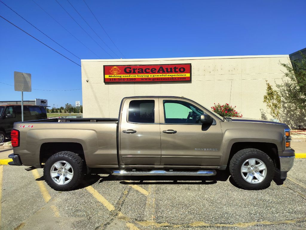2015 Chevrolet Silverado 1500 Image 26