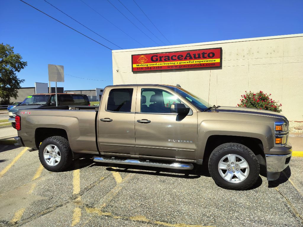 2015 Chevrolet Silverado 1500 Image 27