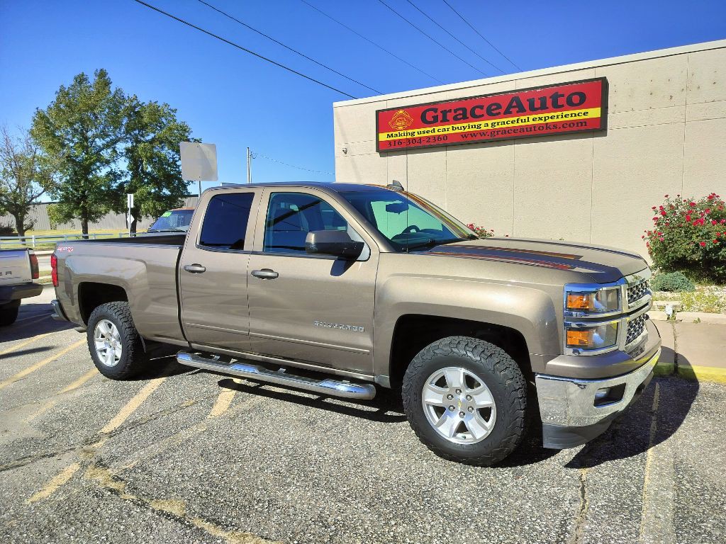 2015 Chevrolet Silverado 1500 Image 28