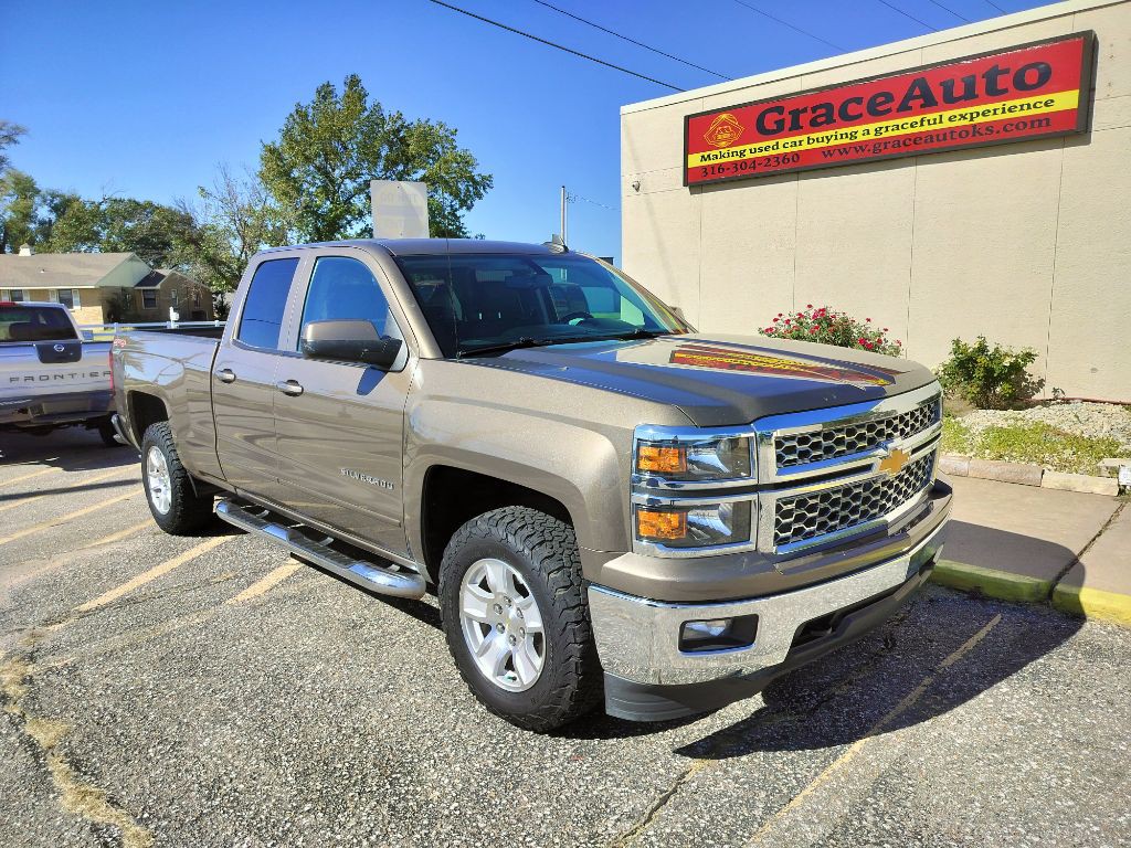 2015 Chevrolet Silverado 1500 Image 29