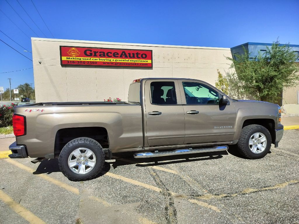 2015 Chevrolet Silverado 1500 Image 30