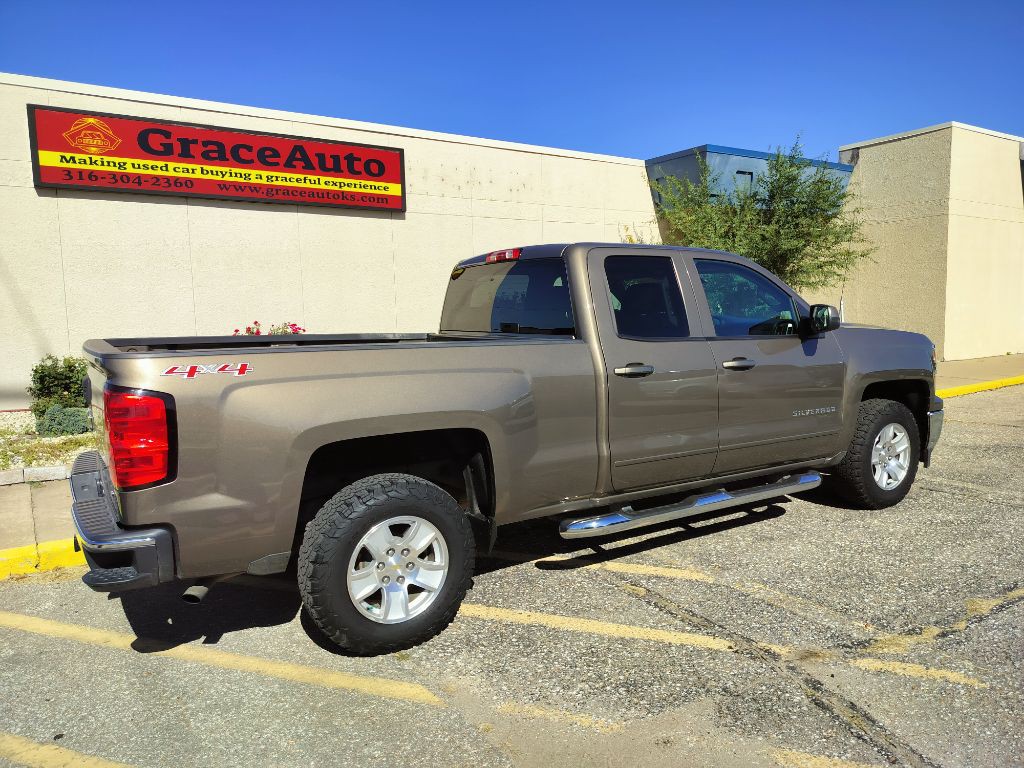2015 Chevrolet Silverado 1500 Image 31