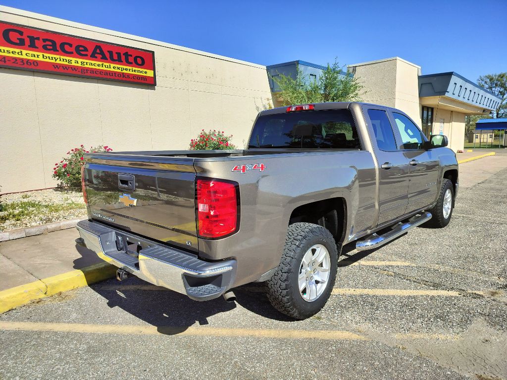 2015 Chevrolet Silverado 1500 Image 32