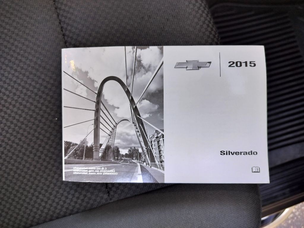 2015 Chevrolet Silverado 1500 Image 36