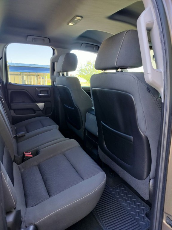 2015 Chevrolet Silverado 1500 Image 38