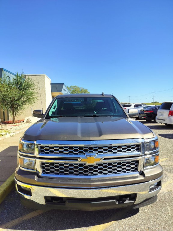 2015 Chevrolet Silverado 1500 Image 39