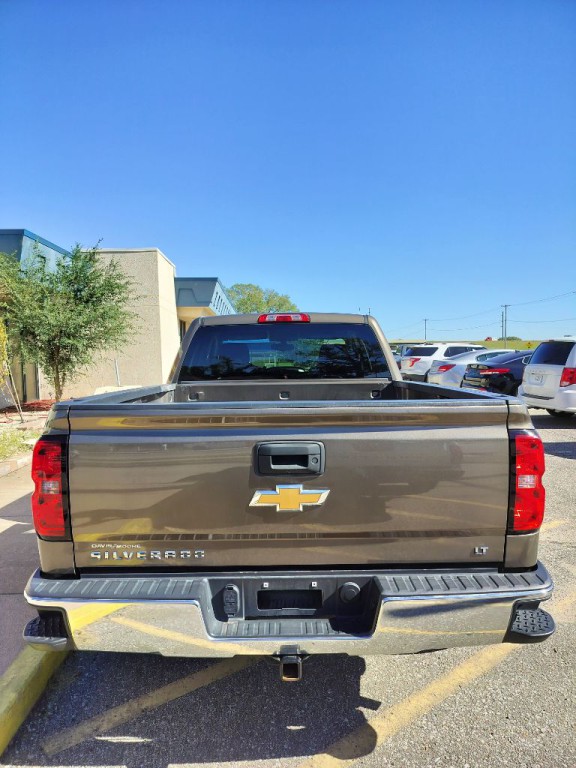 2015 Chevrolet Silverado 1500 Image 40