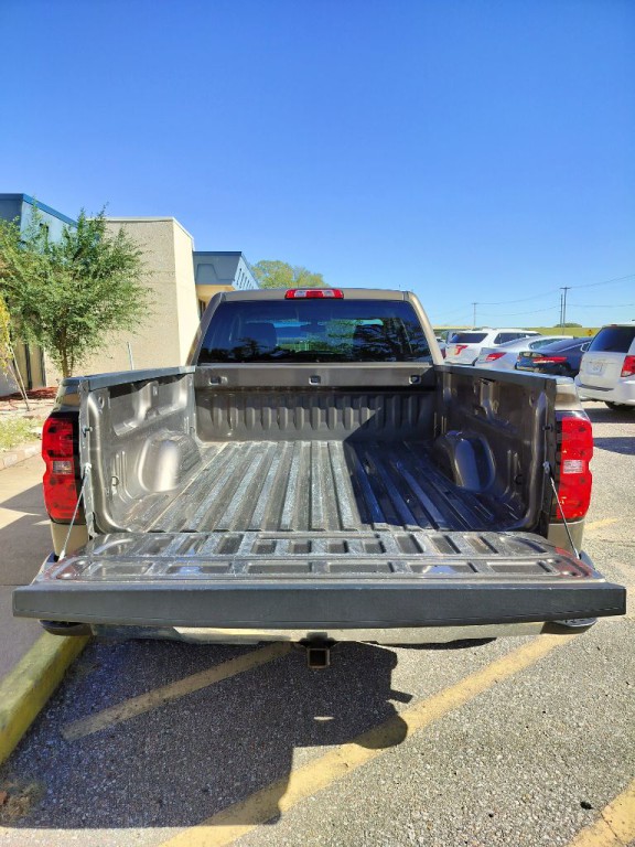 2015 Chevrolet Silverado 1500 Image 41