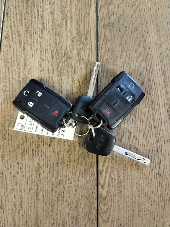 2015 Chevrolet Silverado 1500 Image 42