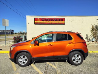 Image for 2015 Chevrolet Trax 1LT ID: 6980326