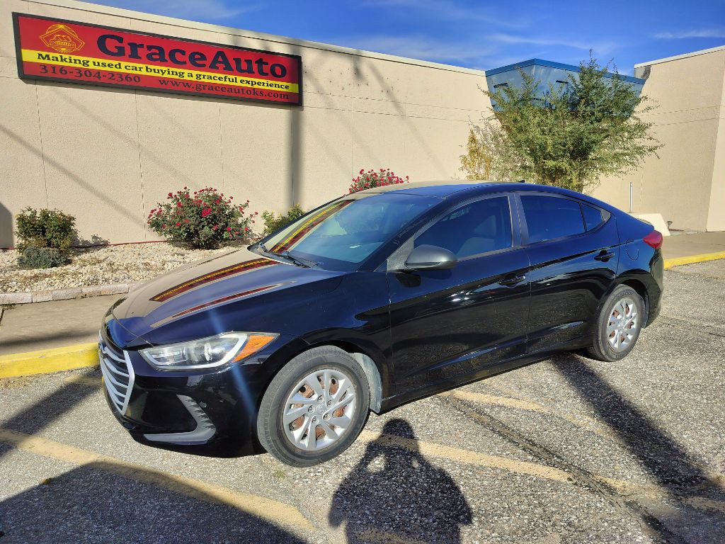 2017 Hyundai Elantra Image 6