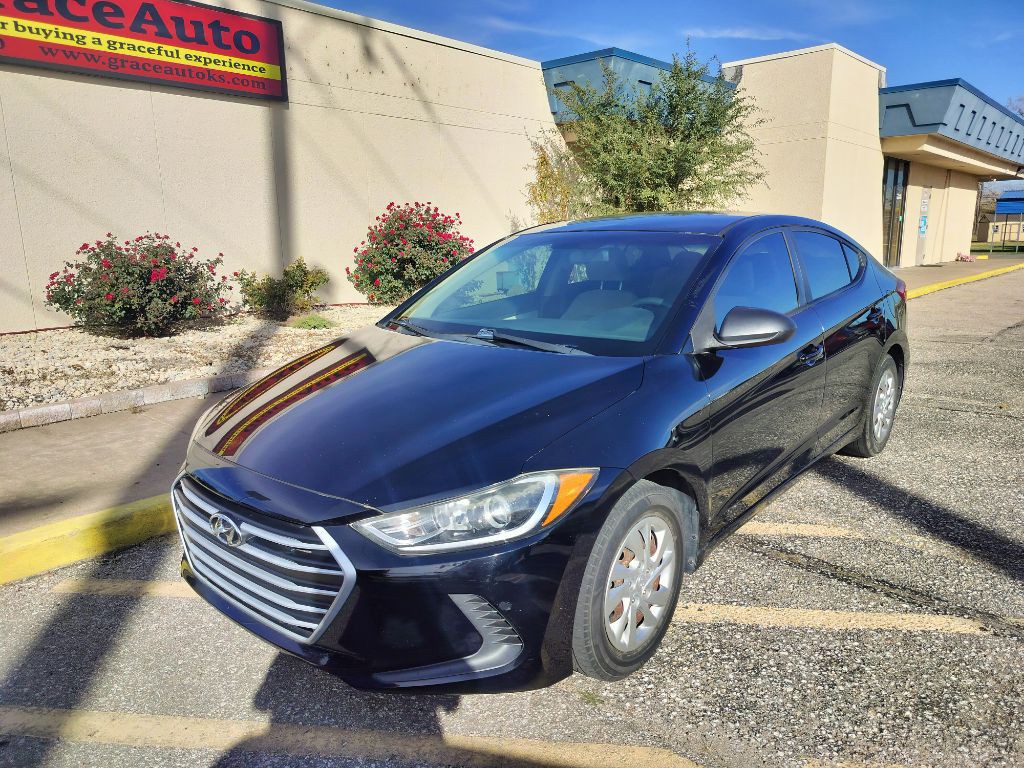2017 Hyundai Elantra Image 7