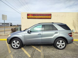 Image for 2011 Mercedes-Benz M-Class ML 350 4MATIC ID: 7074824