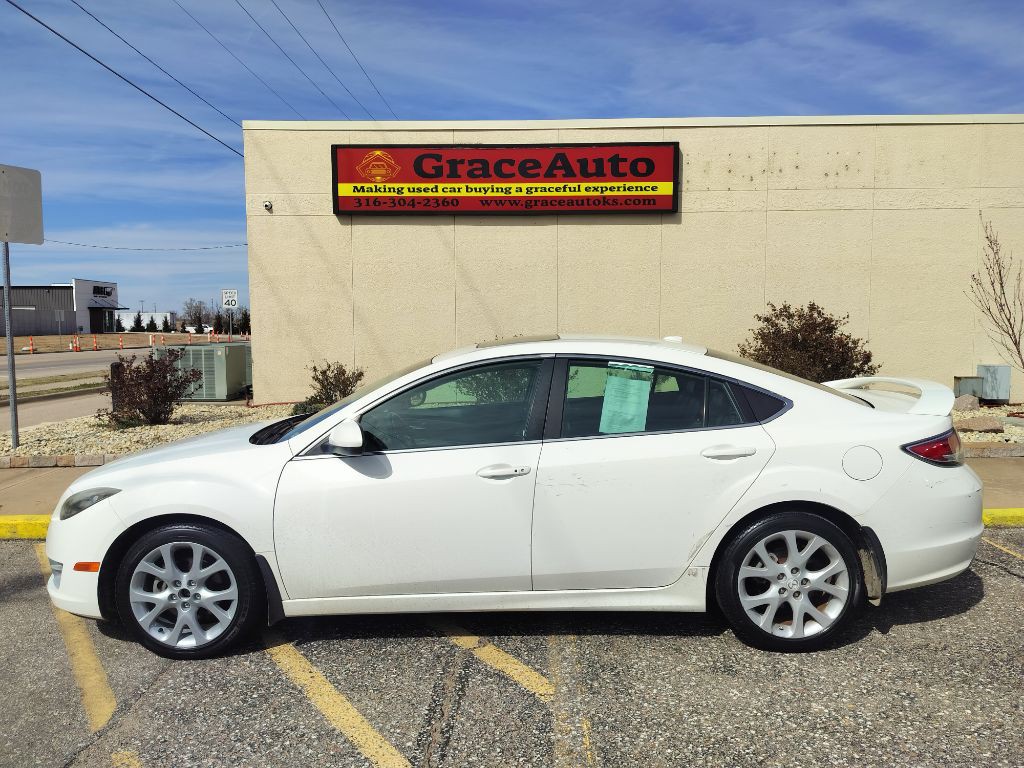2010 Mazda Mazda6 Image 1