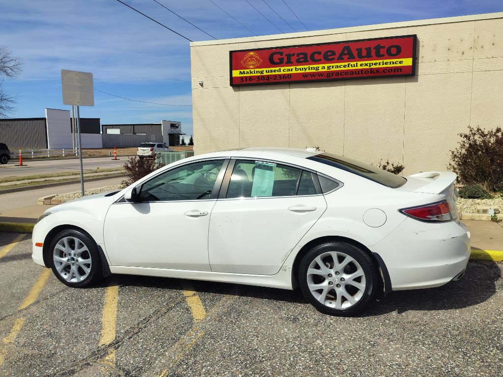 2010 Mazda Mazda6 Image 2