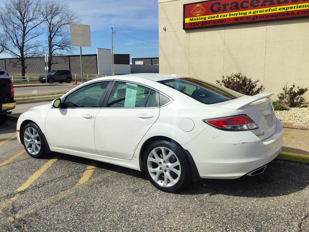 2010 Mazda Mazda6 Image 3
