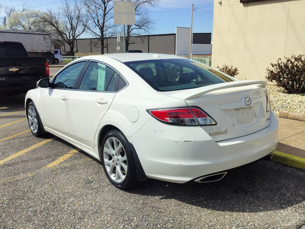 2010 Mazda Mazda6 Image 4