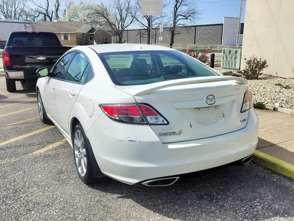 2010 Mazda Mazda6 Image 5