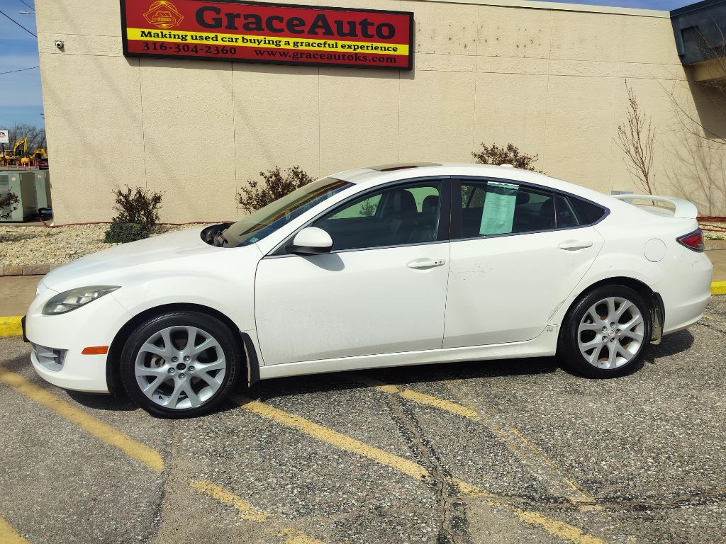 2010 Mazda Mazda6 Image 6