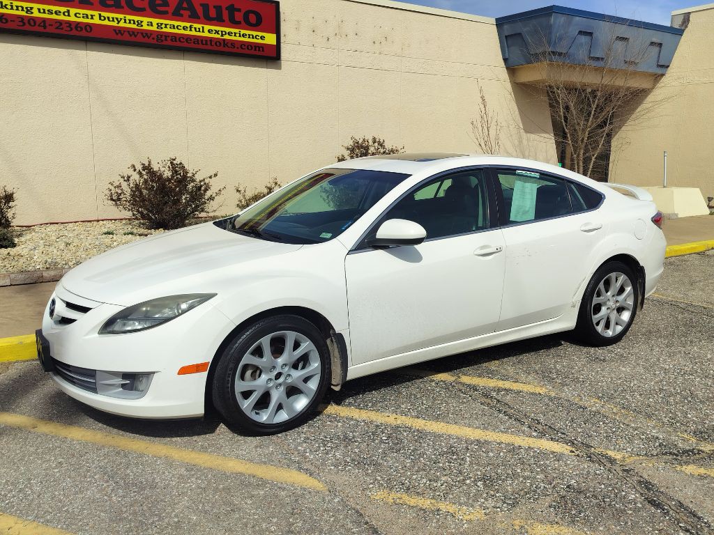 2010 Mazda Mazda6 Image 7