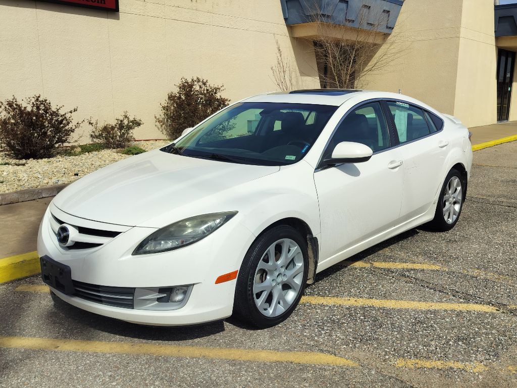 2010 Mazda Mazda6 Image 8