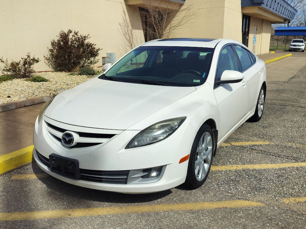 2010 Mazda Mazda6 Image 9