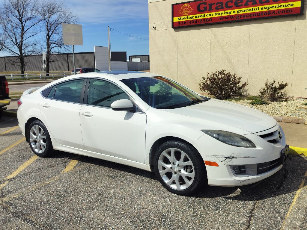 2010 Mazda Mazda6 Image 12