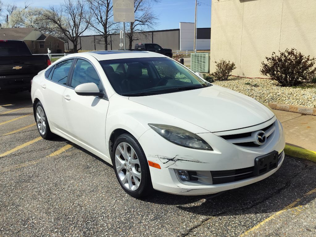 2010 Mazda Mazda6 Image 13