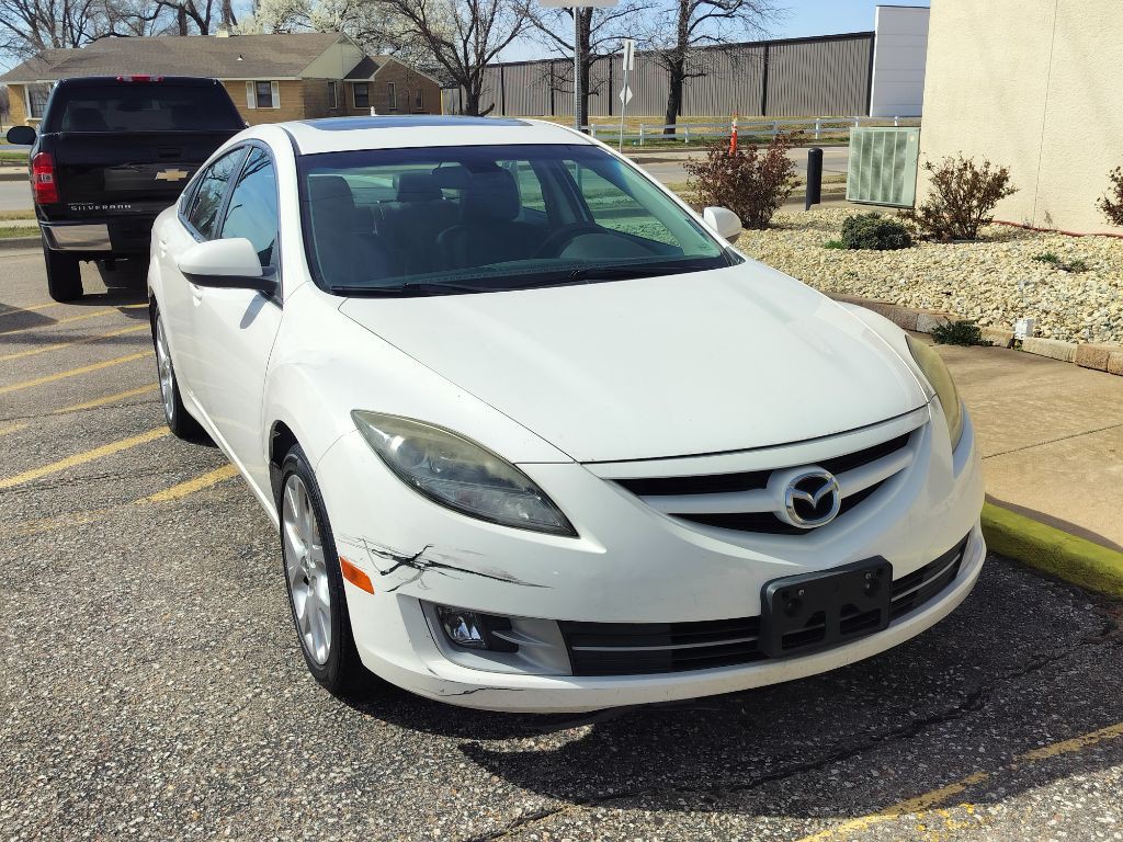 2010 Mazda Mazda6 Image 14