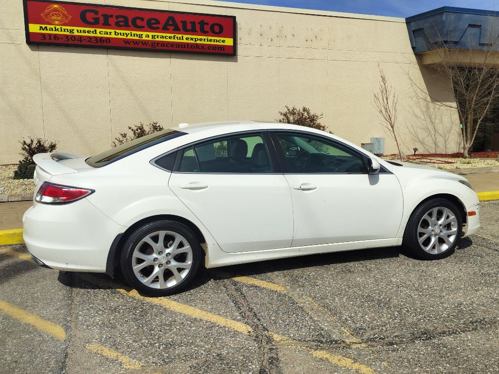 2010 Mazda Mazda6 Image 15