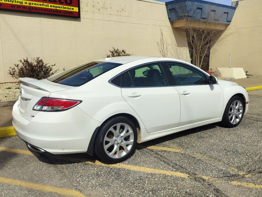 2010 Mazda Mazda6 Image 16