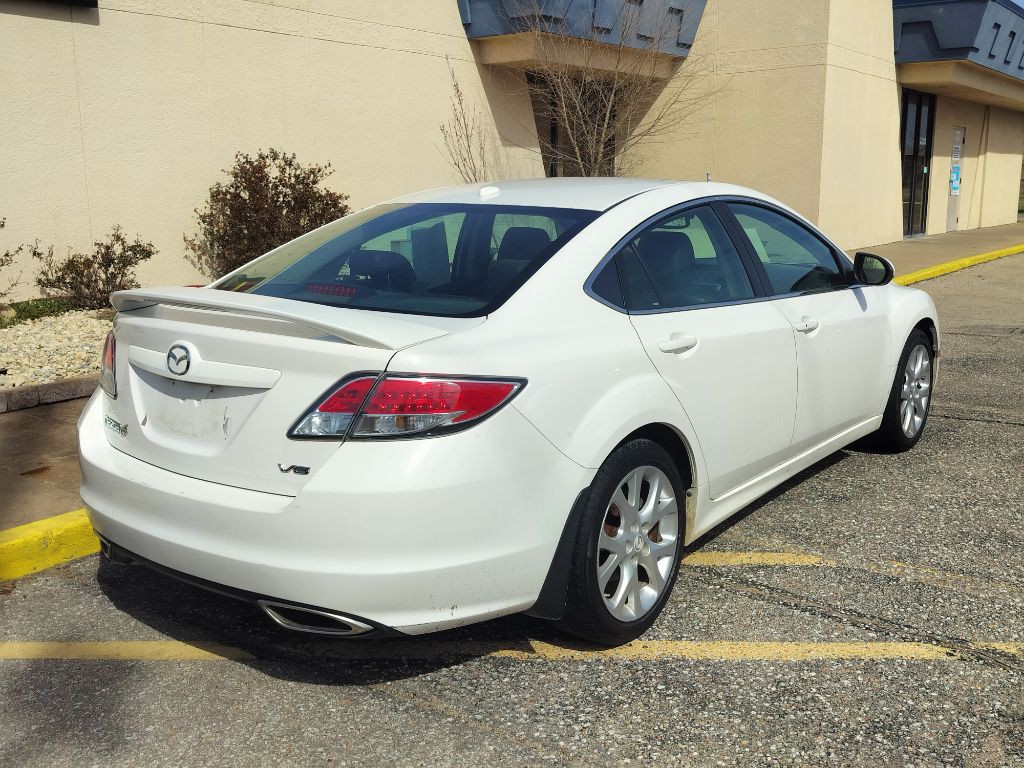 2010 Mazda Mazda6 Image 17