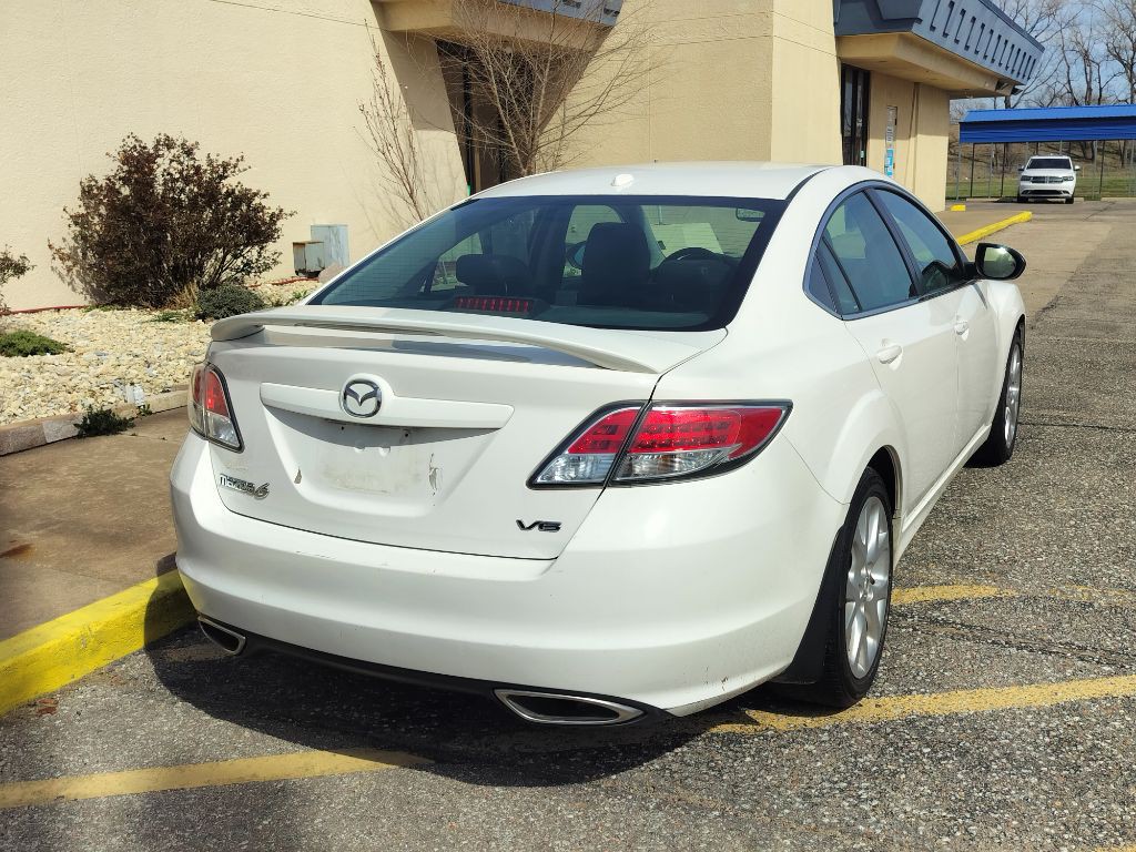 2010 Mazda Mazda6 Image 18