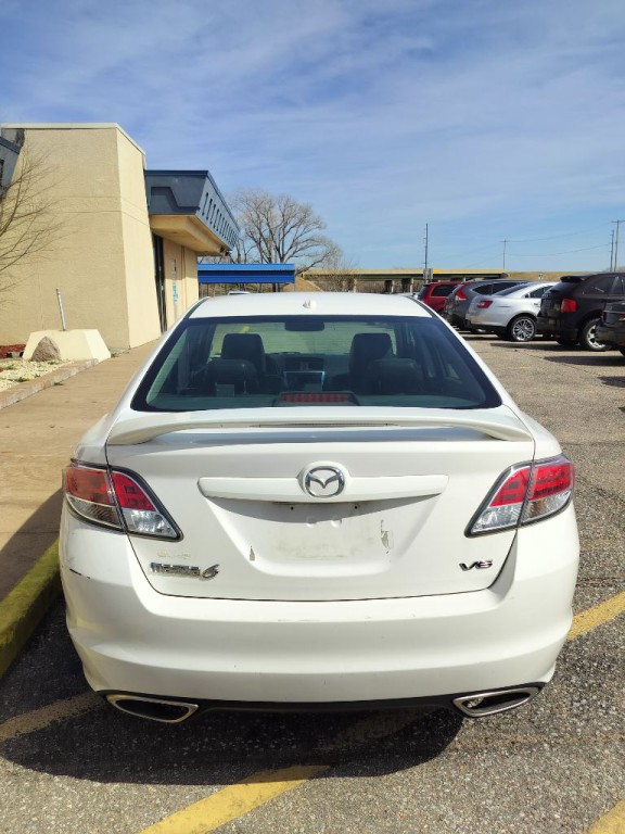 2010 Mazda Mazda6 Image 20