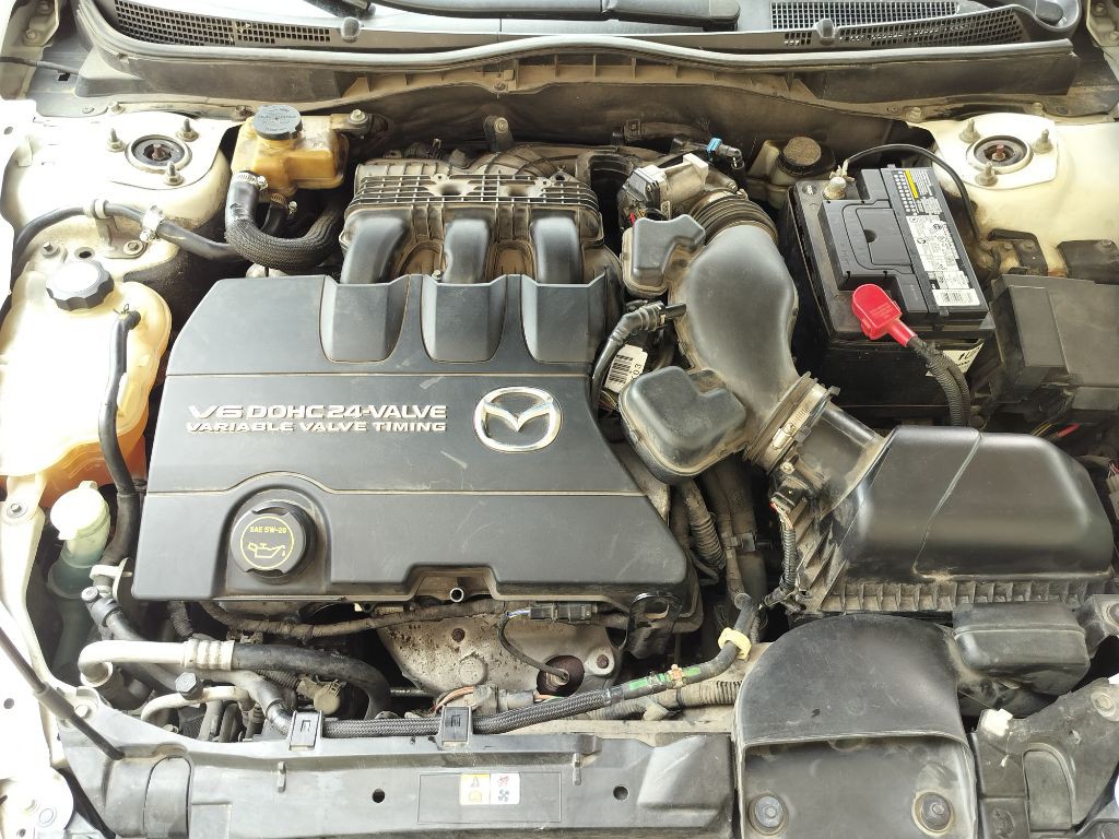 2010 Mazda Mazda6 Image 21