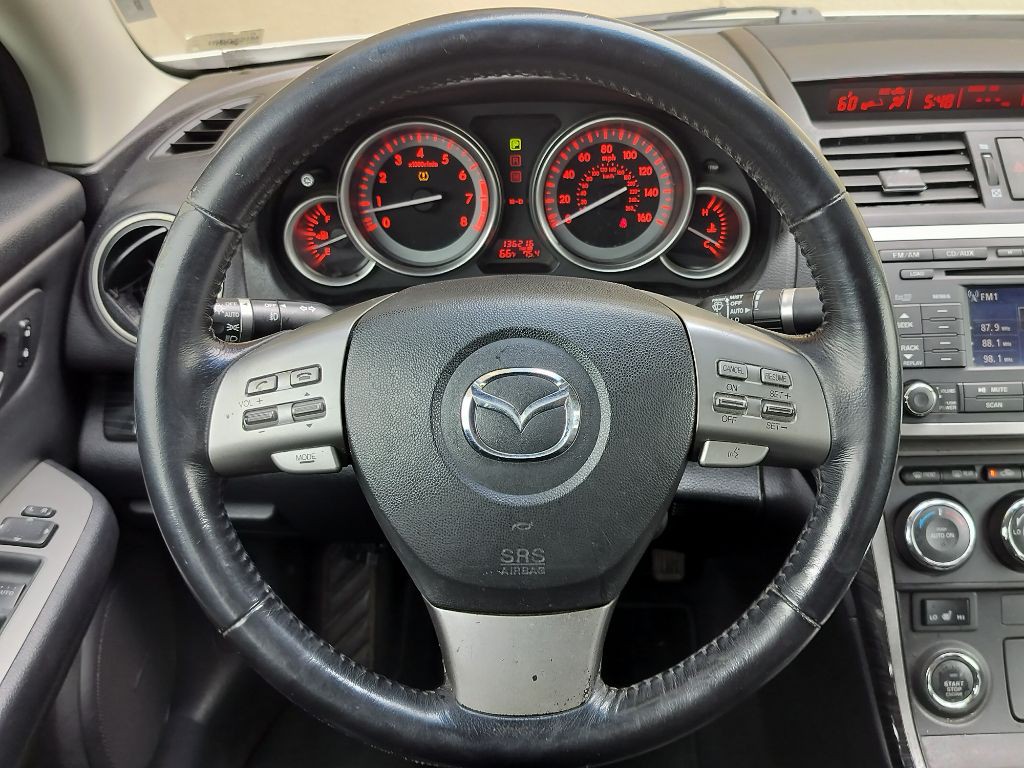 2010 Mazda Mazda6 Image 35