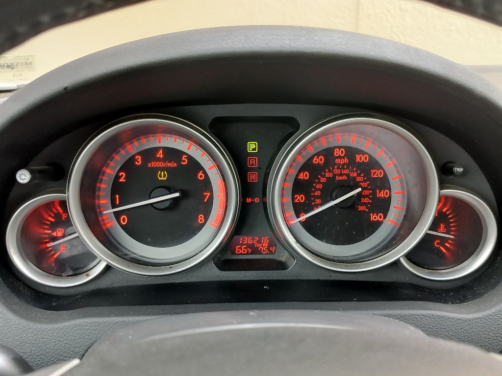 2010 Mazda Mazda6 Image 41