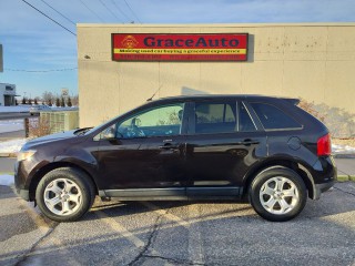 Image for 2013 Ford Edge SEL ID: 7104719