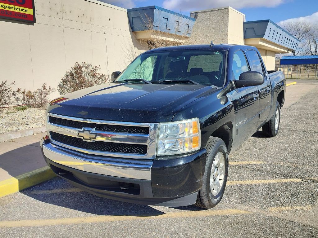 2008 Chevrolet Silverado 1500 Image 9